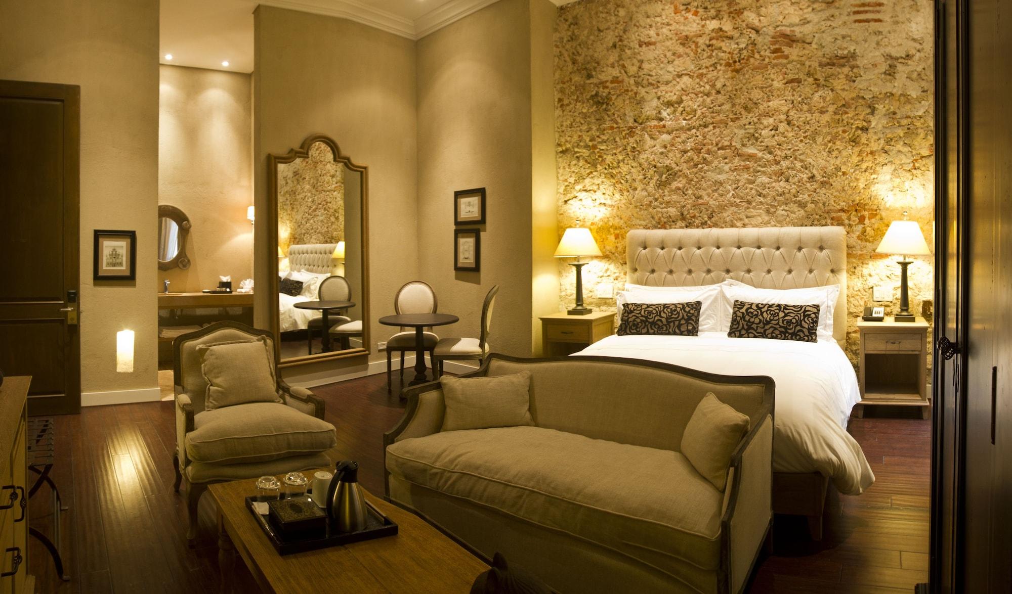Bastion Luxury Hotel Cartagena エクステリア 写真