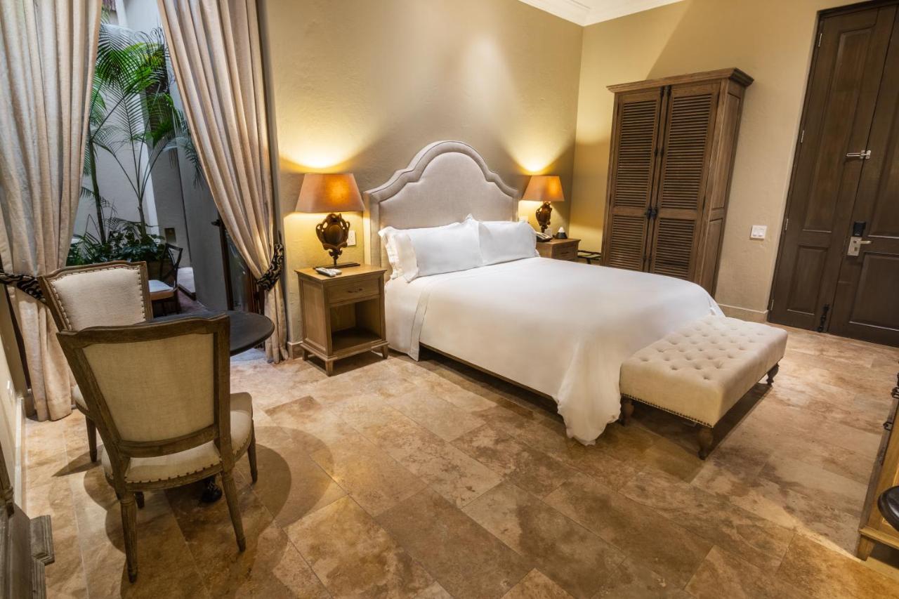 Bastion Luxury Hotel Cartagena エクステリア 写真