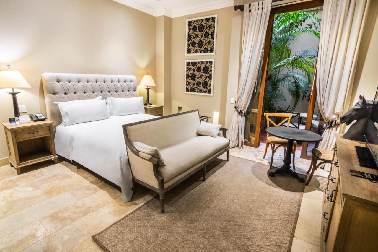 Bastion Luxury Hotel Cartagena エクステリア 写真
