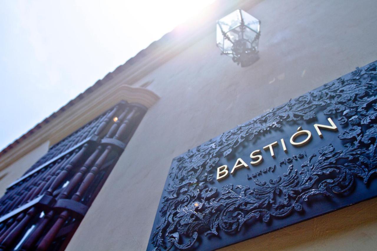 Bastion Luxury Hotel Cartagena エクステリア 写真