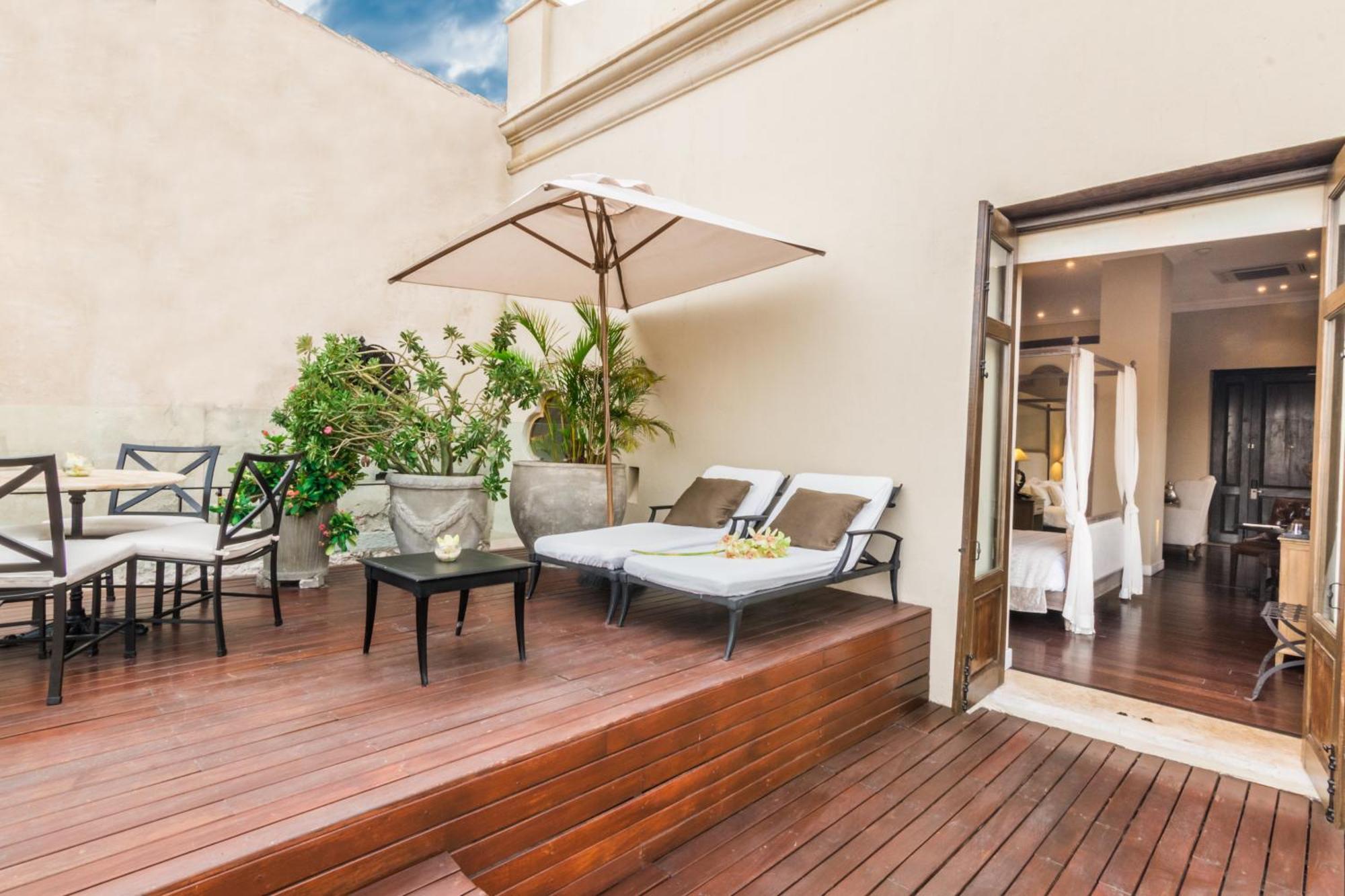 Bastion Luxury Hotel Cartagena エクステリア 写真