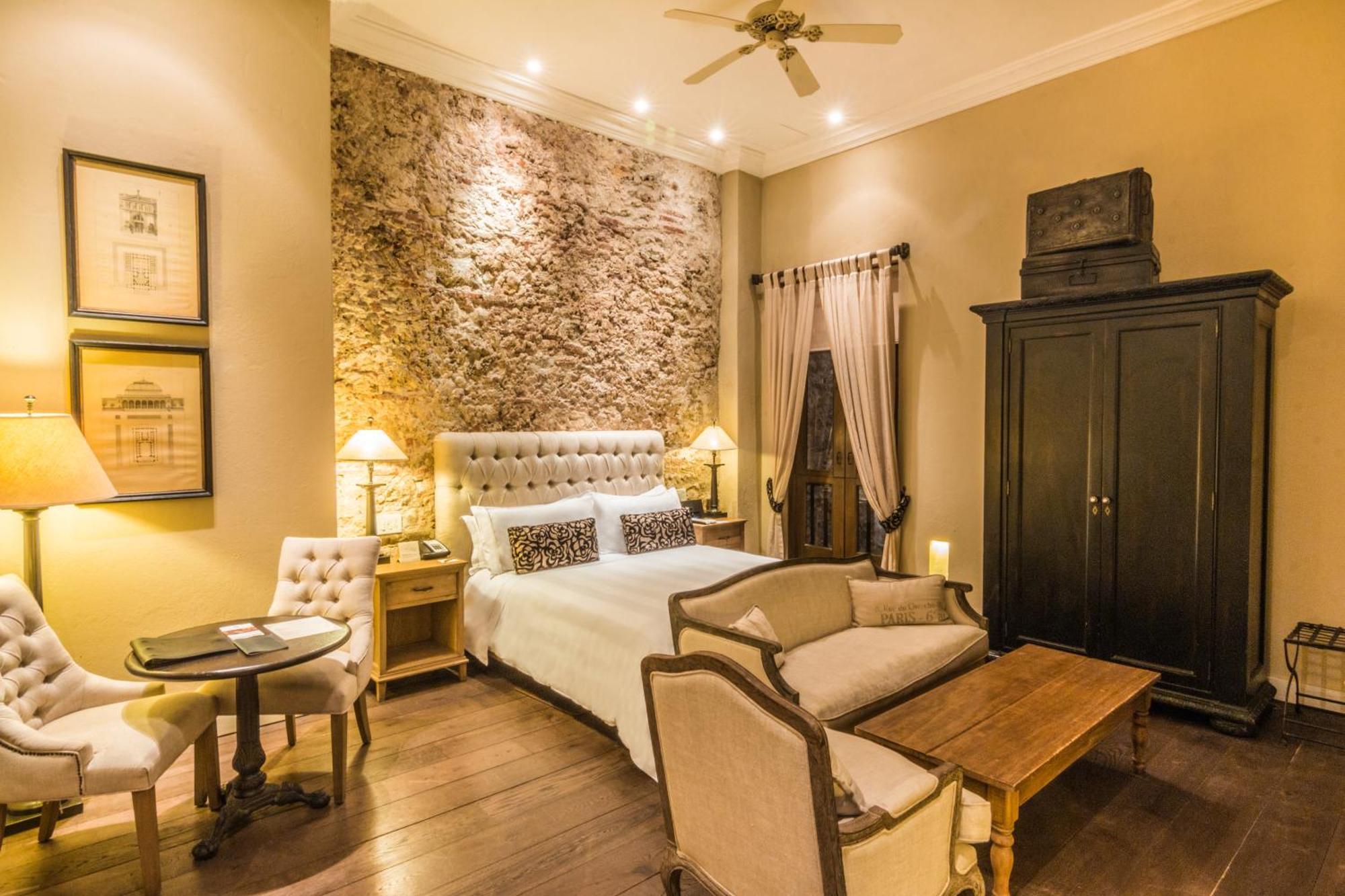 Bastion Luxury Hotel Cartagena エクステリア 写真