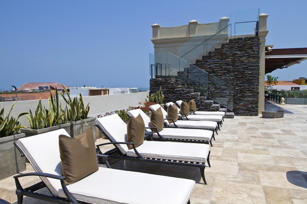 Bastion Luxury Hotel Cartagena エクステリア 写真